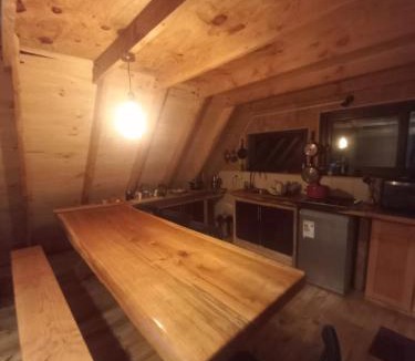 Curarrehue Ski Chalet | Cabañas bosque sur
