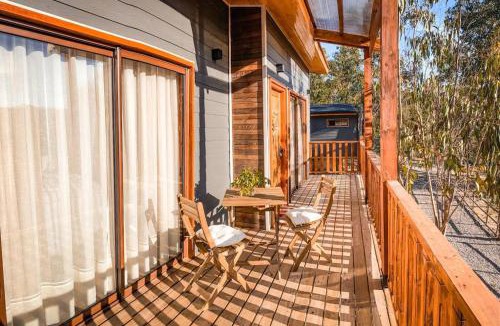 Santa Cruz Apartment | Cabañas Boutique Faldeos de La Lajuela