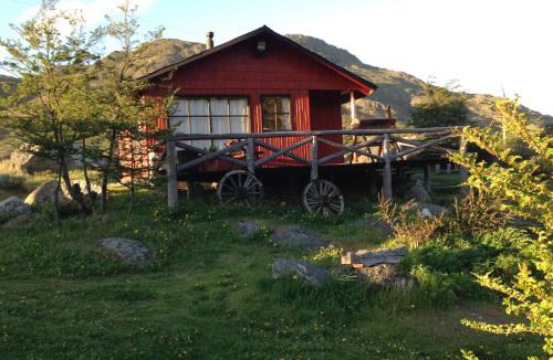 Cochrane Ski Chalet | Cabañas Brellenthin