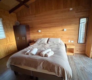 Cochrane House | Cabañas Canelita Cochrane