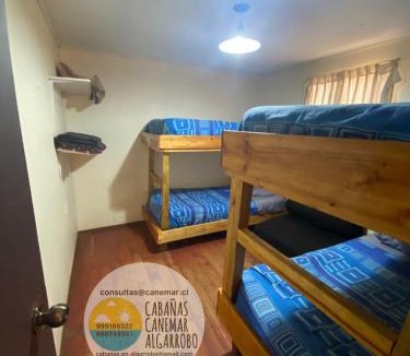 El Quisco House | cabañas canemar