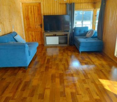 Lenca House | Cabañas carretera austral