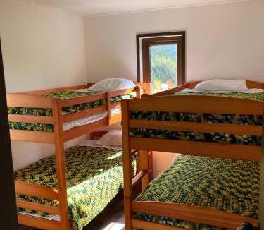Ancud House | Cabañas Casatur para 6 personas en Ancud Chiloe