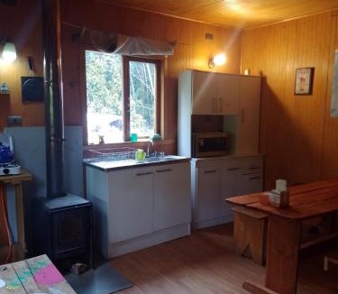 Chaiten Apartment | Cabañas Cauchao Chaitén