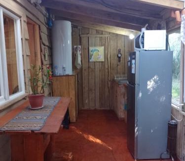 Chaiten Apartment | Cabañas Cauchao Chaitén