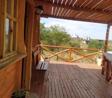 Valle Hermoso Apartment | Cabañas Chachis 4