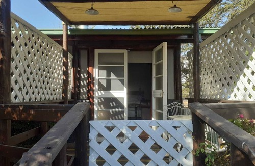 Algarrobo Cabin | cabañas con piscina Algarrobo