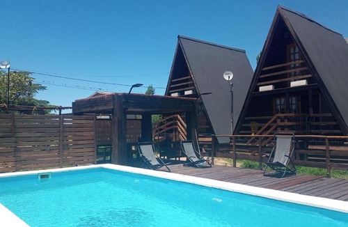 Tanti House | CABAÑAS COPITL