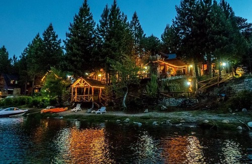 Villa Pehuenia Cabin | Cabañas Costa Bonita