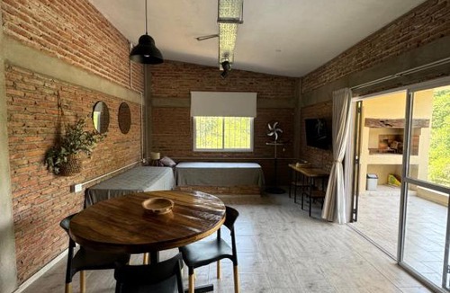 Yocsina House | Cabañas Cuesta
