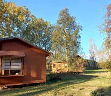 La Union House | Cabañas De Madera