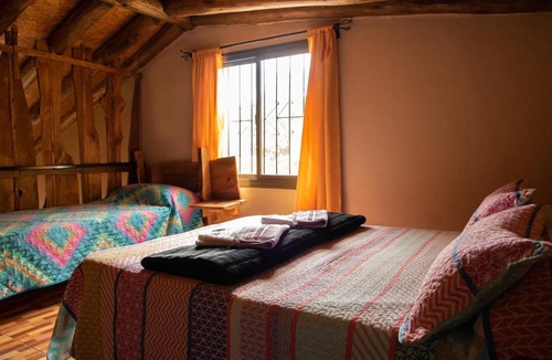 Tunuyan Ski Chalet | Cabañas Del Pircas