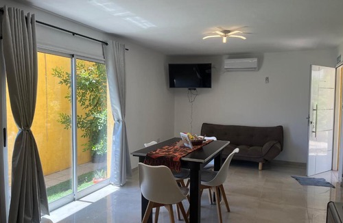 Potrero de los Funes Cabin | Cabañas del Fuego