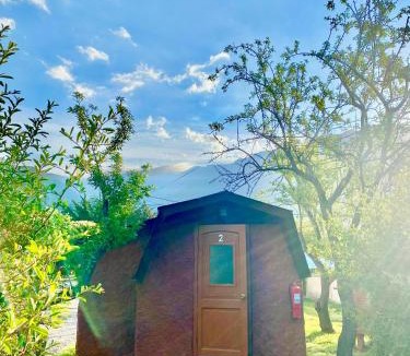 Melocoton Cabin | Cabañas del Maipo