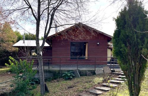 Casa de Lata House | Cabañas Doña Mónica