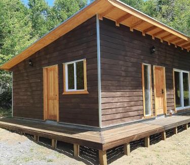 Melipeuco House | CABAÑAS DON EDUARDO