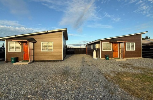 Puerto Montt Apartment | Cabañas Duo
