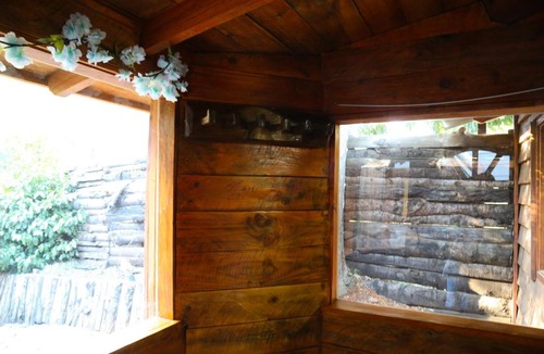 San Carlos de Bariloche Ski Chalet | Cabañas en Bariloche con vistas a la montaña, parrilla y cochera