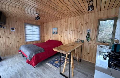 Curanipe House | Cabañas EcoGumor