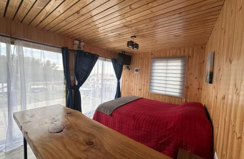 Curanipe House | Cabañas EcoGumor