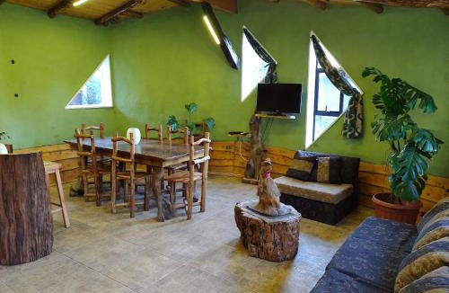 Lican Ray Cabin | Cabañas Ecologicas Valacirca