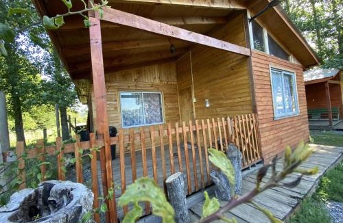 Curacautin Apartment | Cabañas EcoSur - Chile