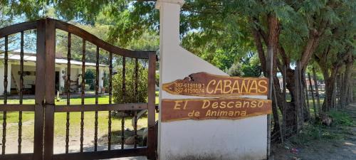 Animana House | Cabañas El Descanso de Animaná