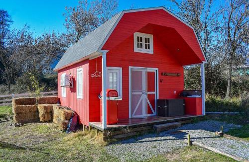 San Fernando Ski Chalet | Cabañas El Desván