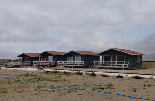 Punta de Choros Apartment | Cabañas el llano punta de choros