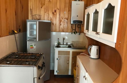 Pucon House | Cabañas el Mañio, a pasos de Ojos del Caburgua y playa Caburgua
