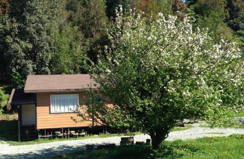 Hornopiren National Park House | Cabañas El Mirador