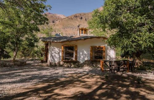 San Alfonso Ski Chalet | Cabañas El Palomar