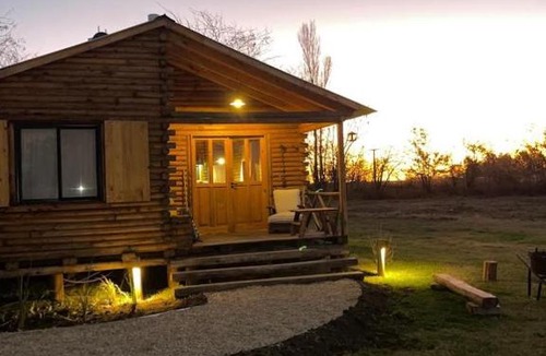 Azul House | Cabañas El Sosiego