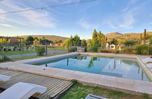 Tandil Ski Chalet | Cabañas El Vallecito Escondido de Tandil