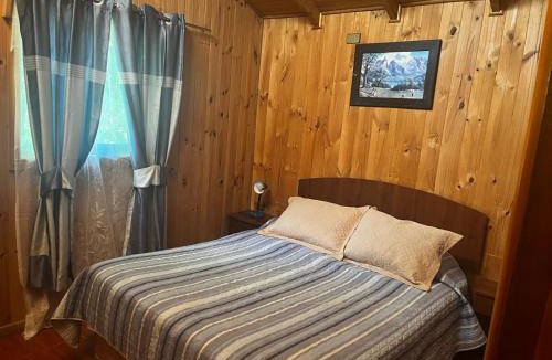Salto del Laja House | cabañas Elrincon del Mirador C3
