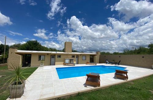 Mina Clavero Cabin | Cabañas Emilia
