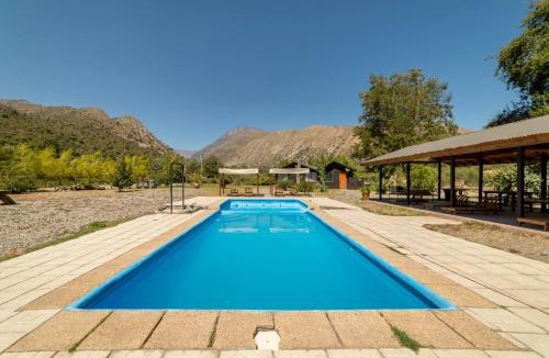 San Gabriel Cabin | Cabañas Emporio de la Meme