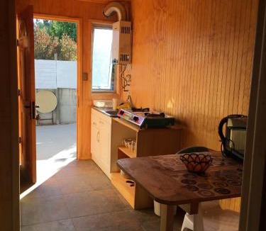 Mirasol House | Cabañas en Algarrobo Norte