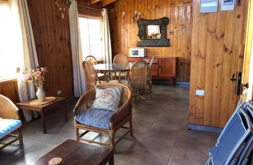 Mirasol House | Cabañas en Algarrobo Norte
