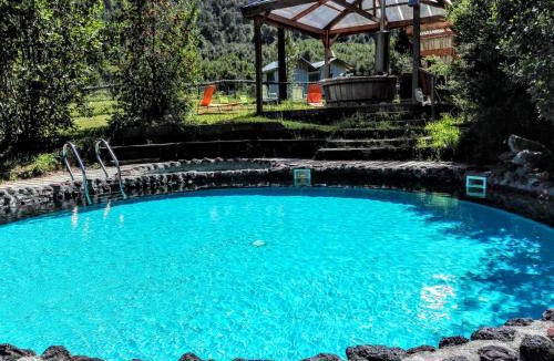 Curacautin Cabin | Cabañas en Alojamientos Techo Azul