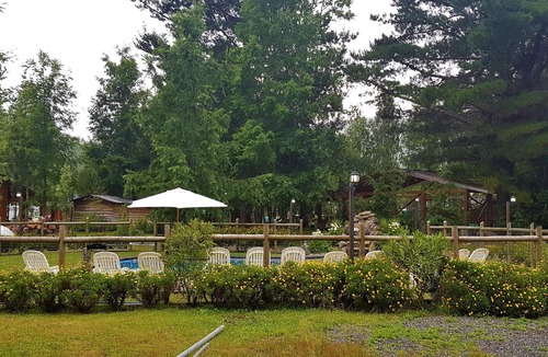 Lican Ray Cottage | Cabañas en Centro Turístico and Licanray