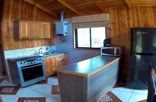 Lican Ray Cottage | Cabañas en Centro Turístico and Licanray