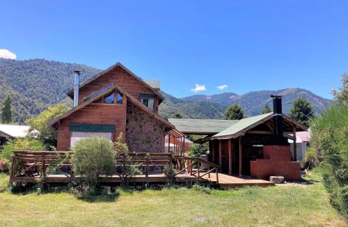 Malalcahuello Cabin | Cabañas en Malalcahuello