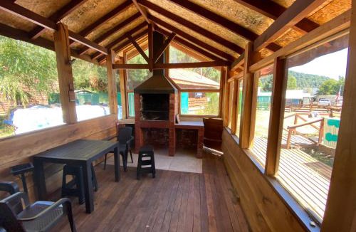 Malalcahuello Cabin | Cabañas en Malalcahuello