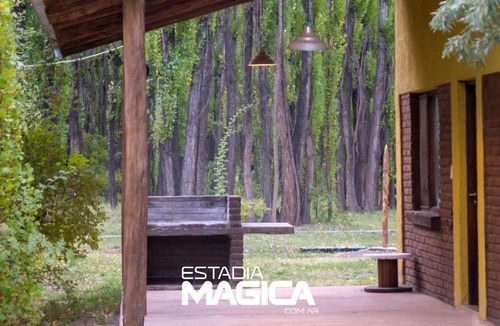 Malargue Villa | Cabañas en Malargue