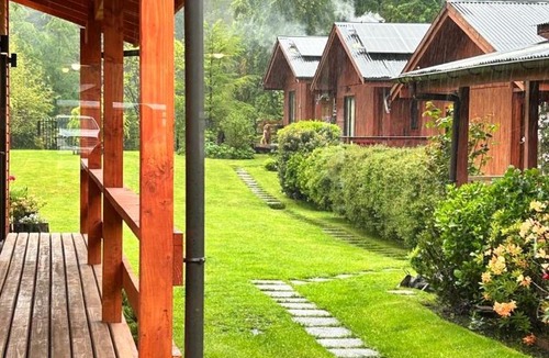Neltume House | Cabañas en neltume