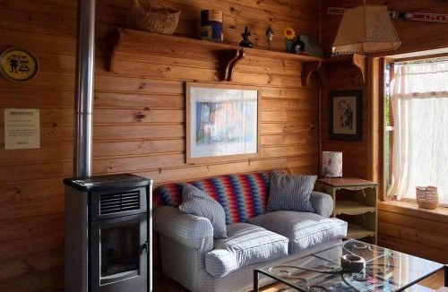 Puerto Varas Ski Chalet | Cabañas en Río Pescado