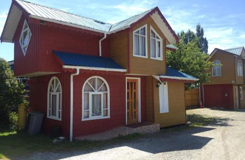 Nercon House | Cabañas Encantos