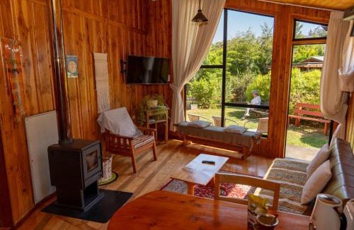 Frutillar House | Cabañas Entre Verdes