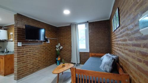 Comuna Estancia Vieja Apartment | Cabañas Estancia del Pilar - Cabañas de montaña